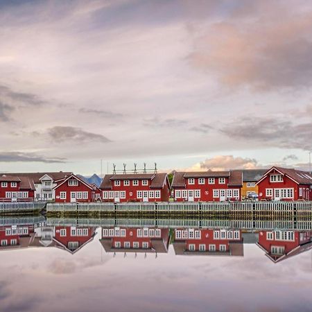Anker Brygge Svolvær Exterior foto